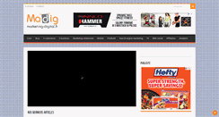 Desktop Screenshot of marketing-digital.fr